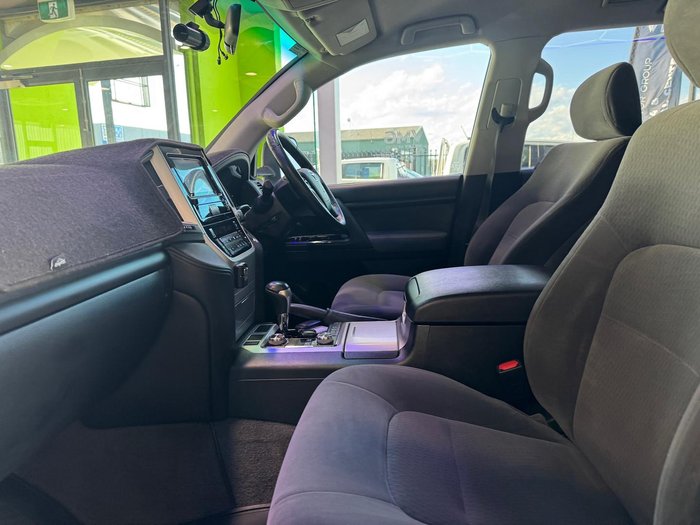 2019 Toyota Landcruiser GXL