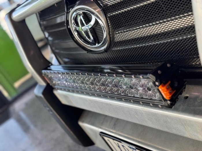 2019 Toyota Landcruiser GXL