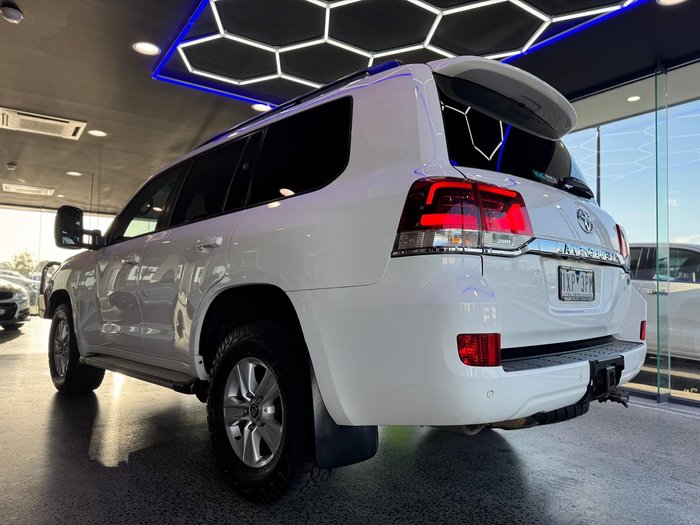 2019 Toyota Landcruiser GXL