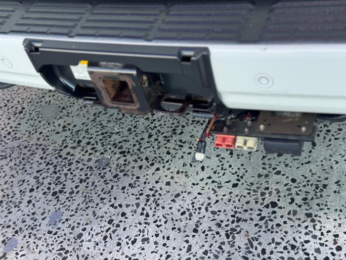 2019 Toyota Landcruiser GXL