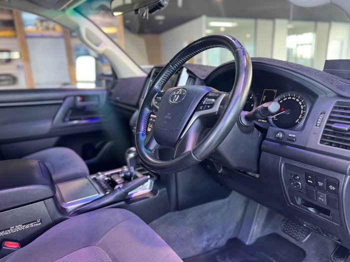 2019 Toyota Landcruiser GXL