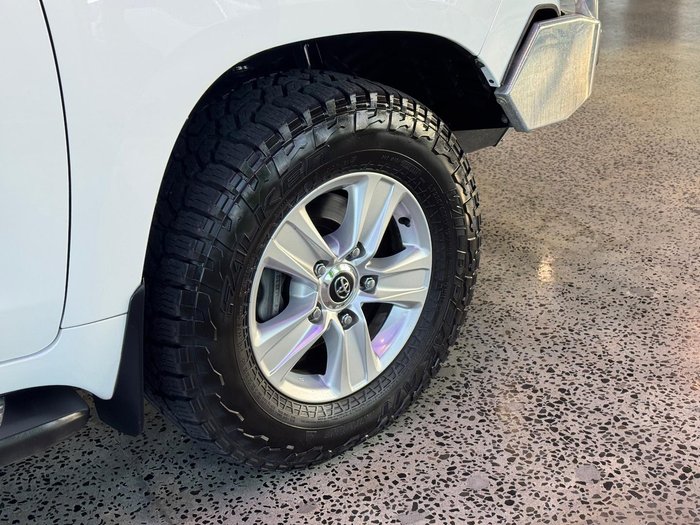 2019 Toyota Landcruiser GXL