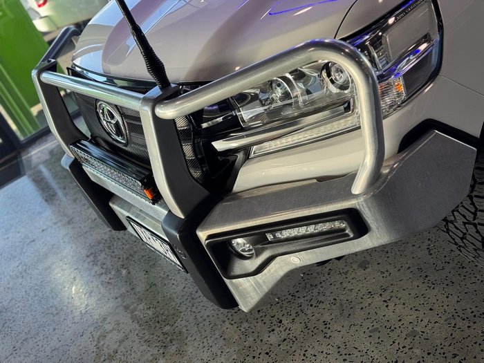 2019 Toyota Landcruiser GXL