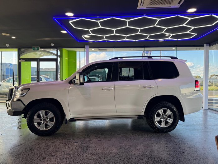 2019 Toyota Landcruiser GXL