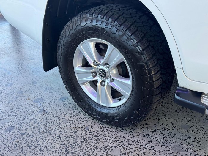 2019 Toyota Landcruiser GXL