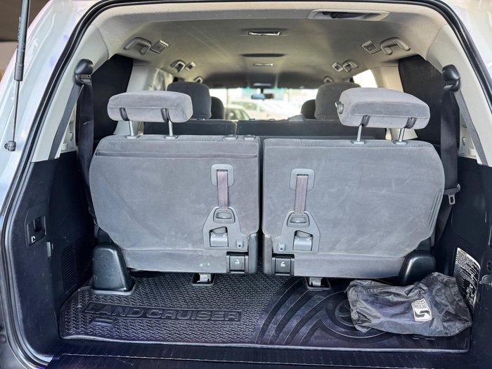 2019 Toyota Landcruiser GXL