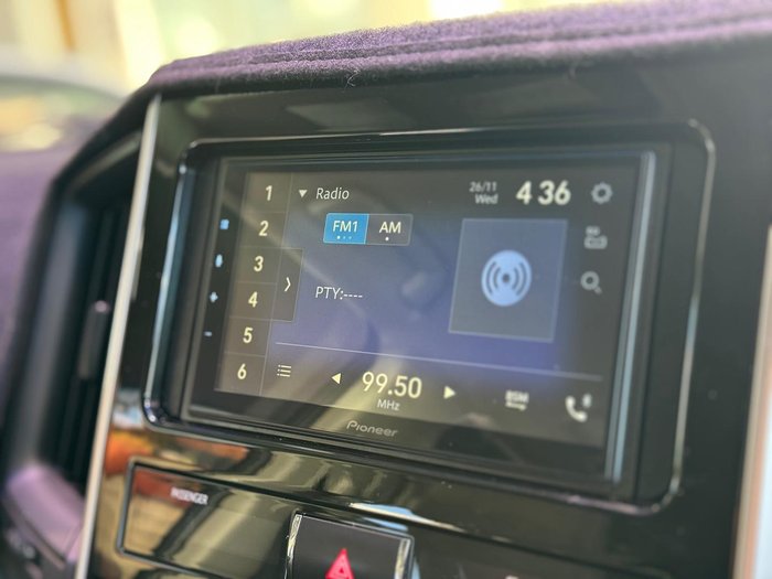 2019 Toyota Landcruiser GXL