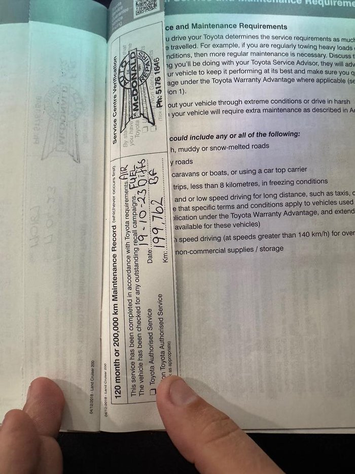 2019 Toyota Landcruiser GXL