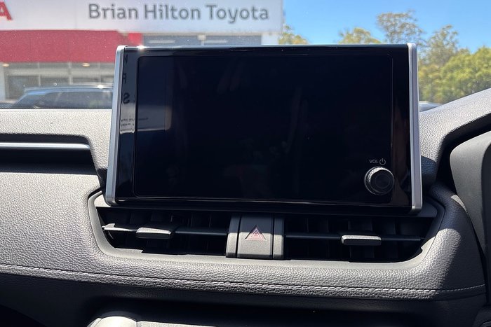 2025 Toyota RAV4 GXL