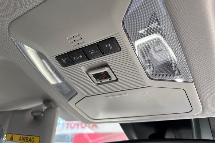 2025 Toyota RAV4 GXL