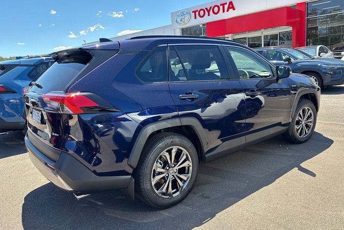 2025 Toyota RAV4 GXL