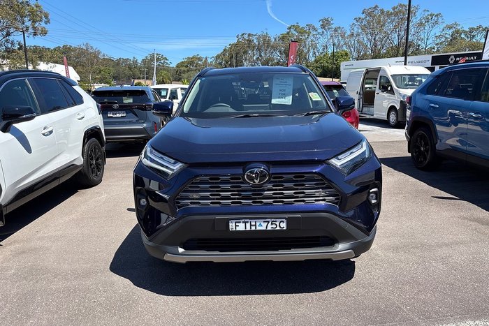 2025 Toyota RAV4 GXL