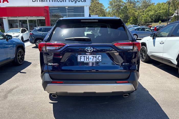 2025 Toyota RAV4 GXL