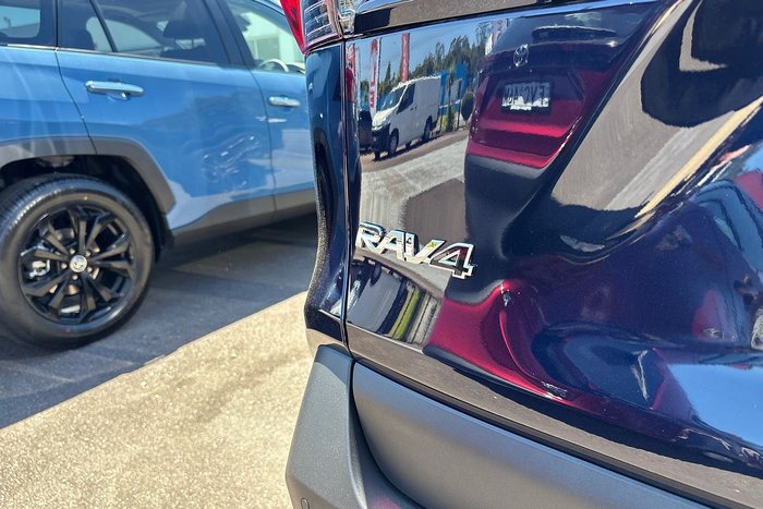 2025 Toyota RAV4 GXL