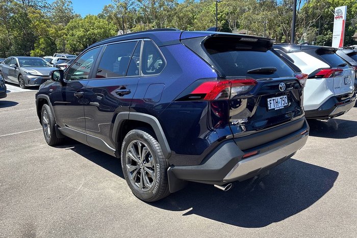 2025 Toyota RAV4 GXL