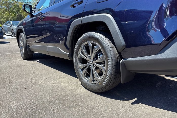 2025 Toyota RAV4 GXL