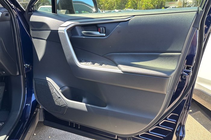 2025 Toyota RAV4 GXL