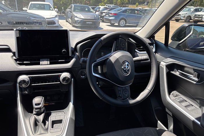 2025 Toyota RAV4 GXL