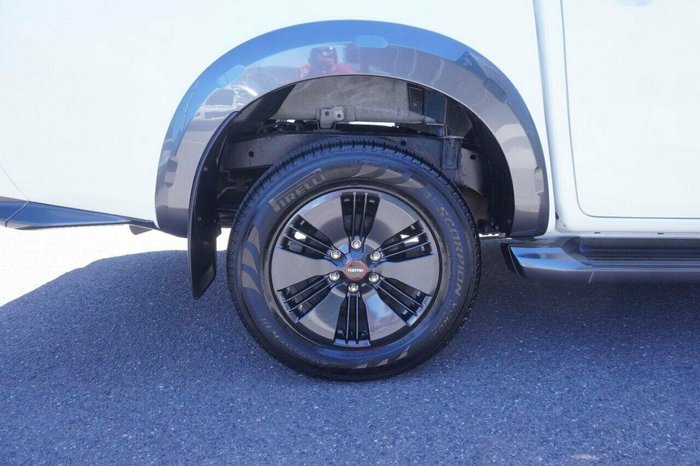 2021 Isuzu D-MAX X-TERRAIN