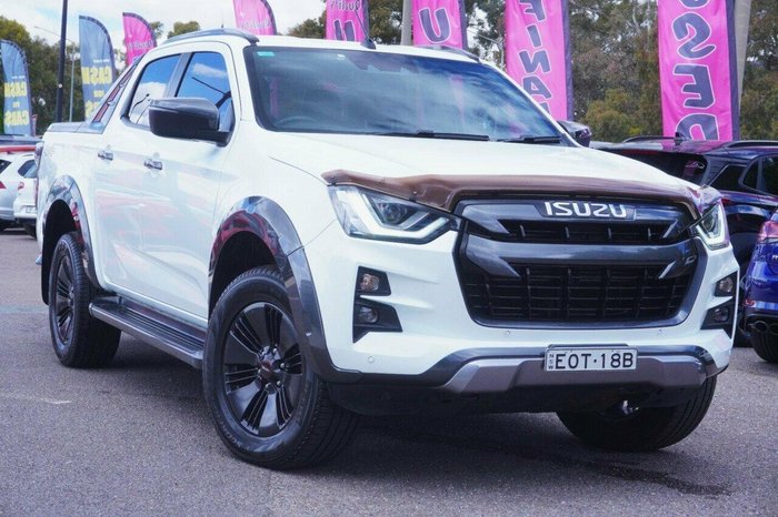 2021 Isuzu D-MAX