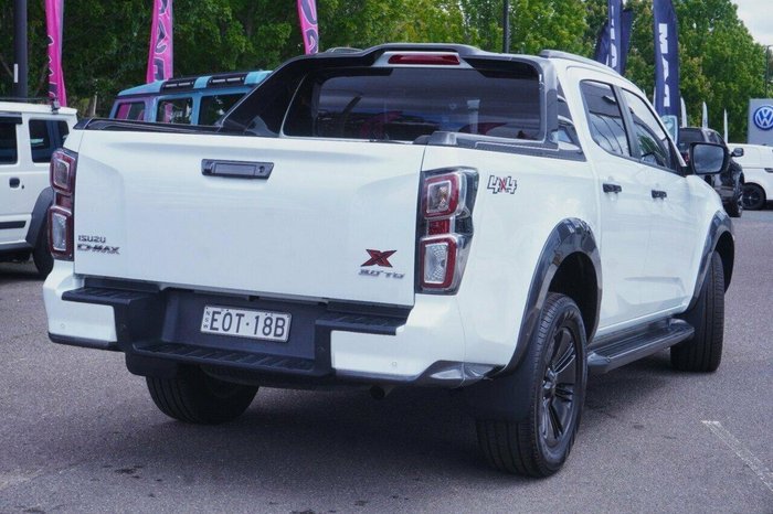 2021 Isuzu D-MAX X-TERRAIN