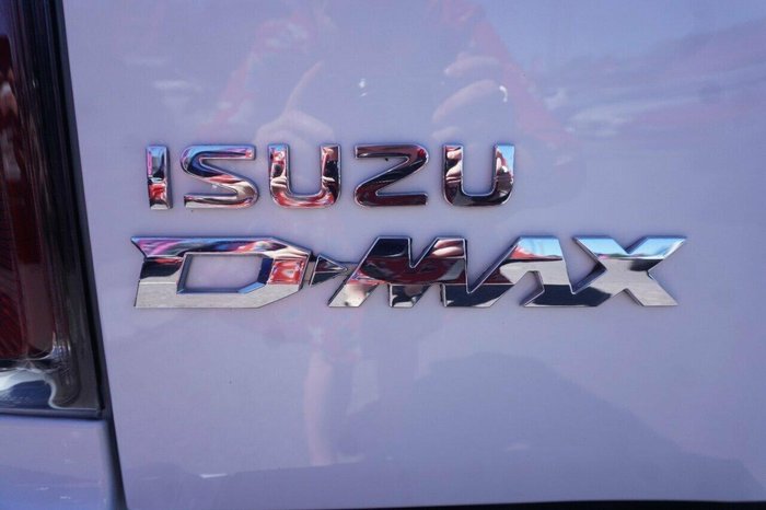 2021 Isuzu D-MAX X-TERRAIN