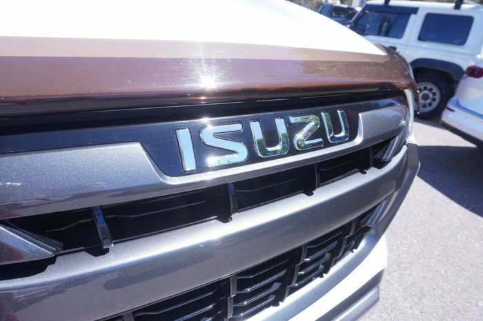 2021 Isuzu D-MAX X-TERRAIN