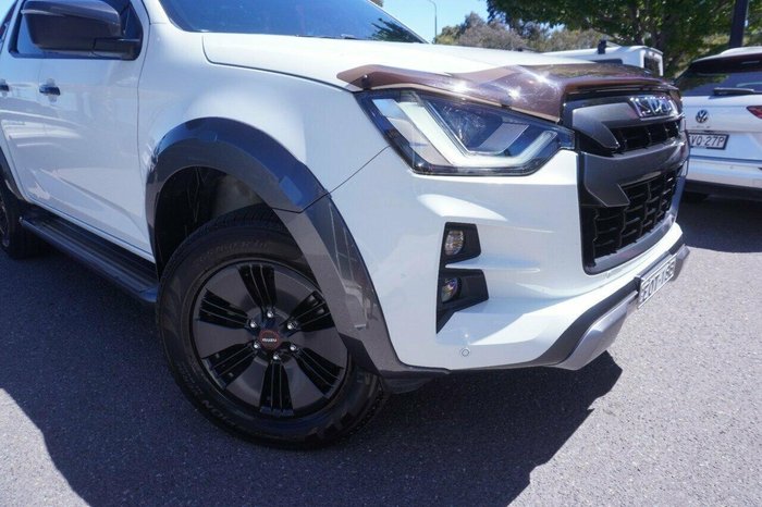 2021 Isuzu D-MAX X-TERRAIN