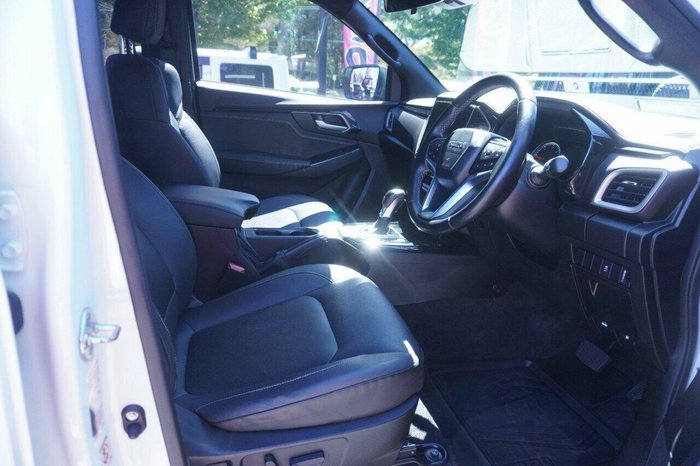 2021 Isuzu D-MAX X-TERRAIN