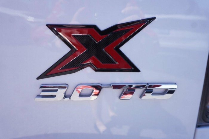 2021 Isuzu D-MAX X-TERRAIN