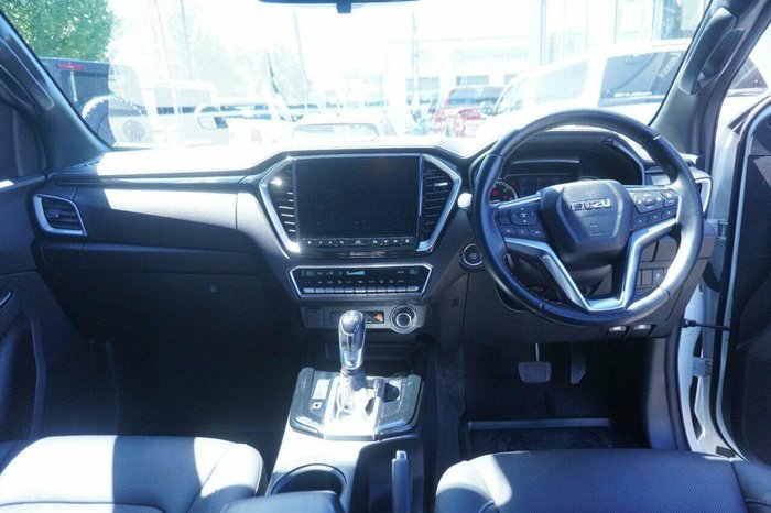 2021 Isuzu D-MAX X-TERRAIN