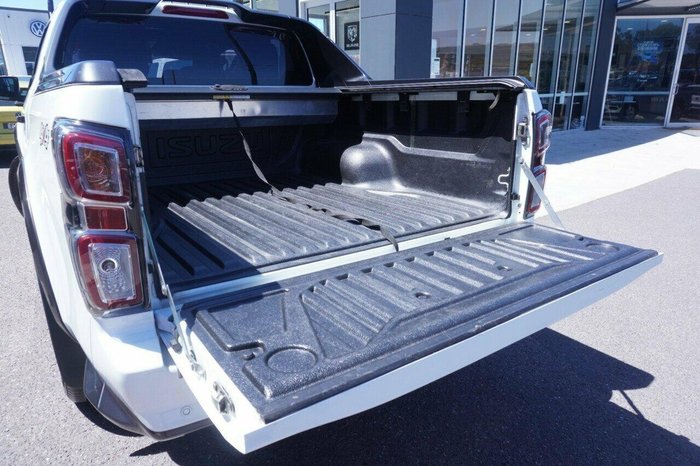 2021 Isuzu D-MAX X-TERRAIN