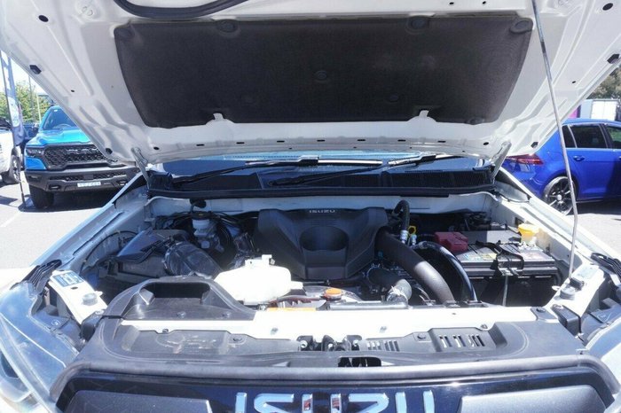 2021 Isuzu D-MAX X-TERRAIN