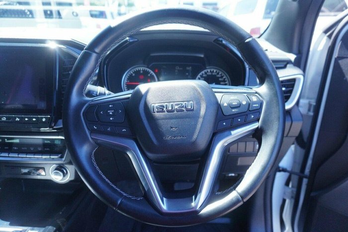 2021 Isuzu D-MAX X-TERRAIN