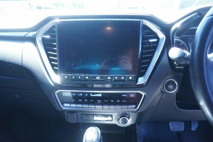 2021 Isuzu D-MAX X-TERRAIN