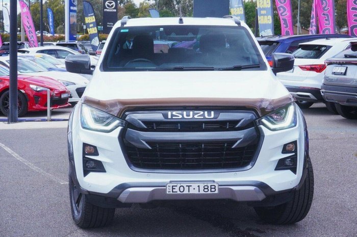 2021 Isuzu D-MAX X-TERRAIN