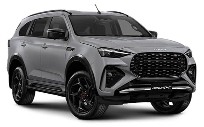 2025 Isuzu MU-X X-TERRAIN