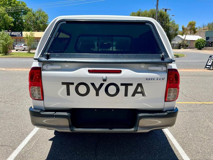 2021 Toyota Hilux SR