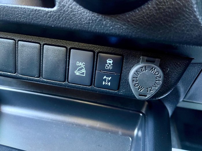 2021 Toyota Hilux SR