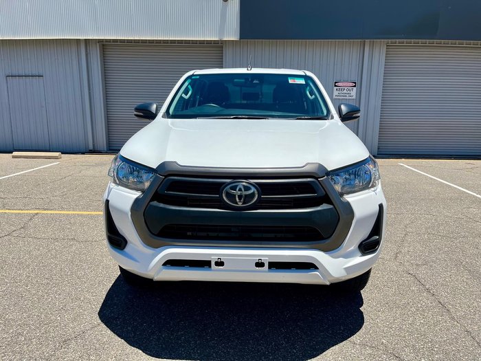 2021 Toyota Hilux SR