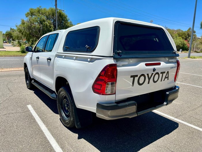 2021 Toyota Hilux SR