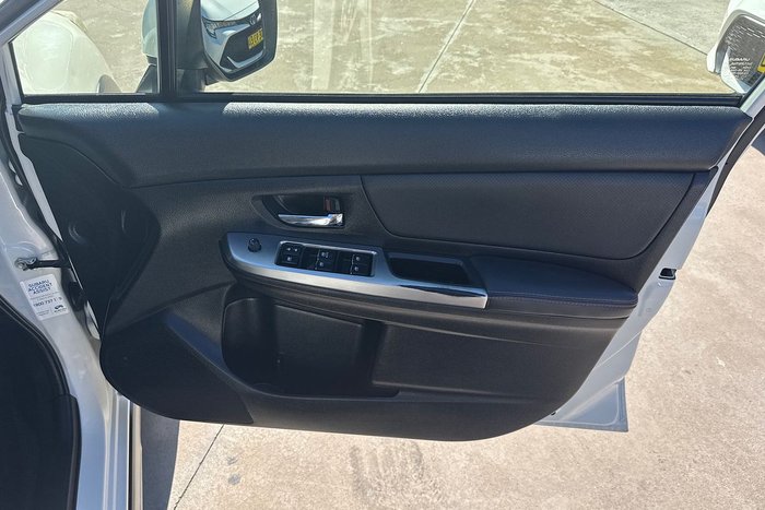 2016 Subaru XV 2.0i-S