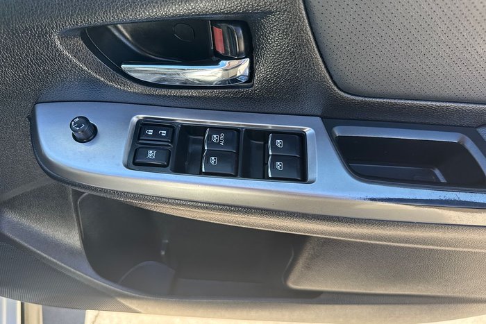 2016 Subaru XV 2.0i-S