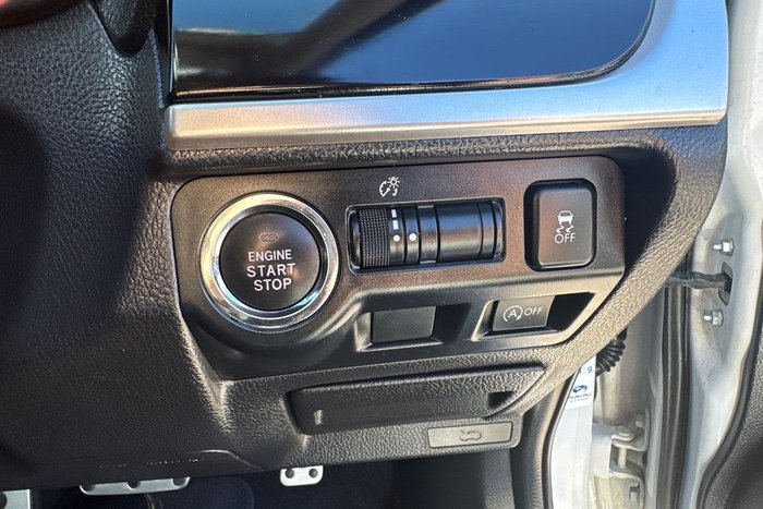 2016 Subaru XV 2.0i-S