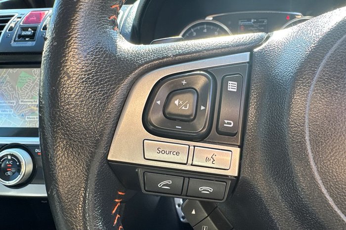 2016 Subaru XV 2.0i-S