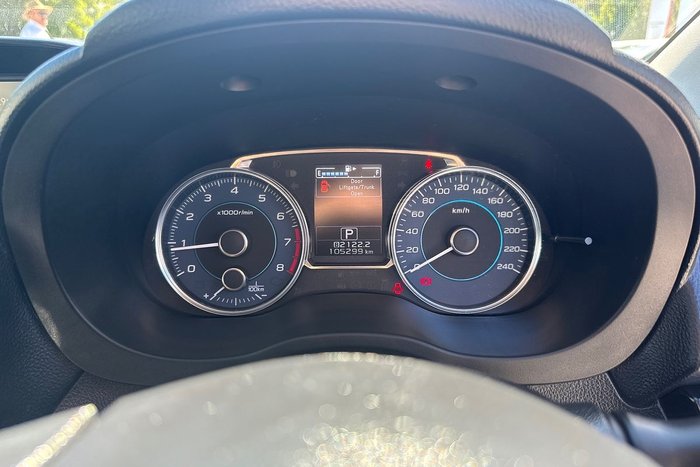 2016 Subaru XV 2.0i-S