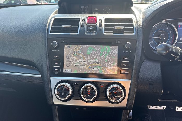 2016 Subaru XV 2.0i-S