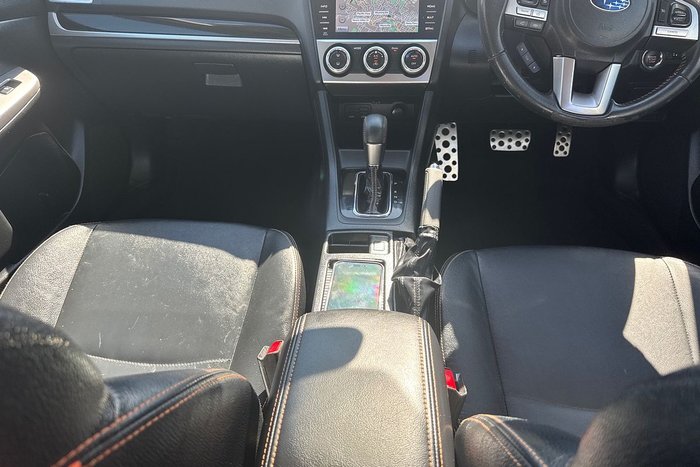 2016 Subaru XV 2.0i-S