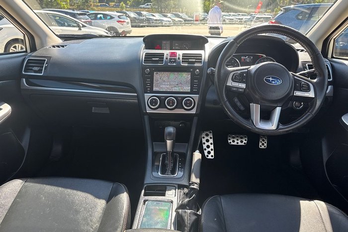 2016 Subaru XV 2.0i-S