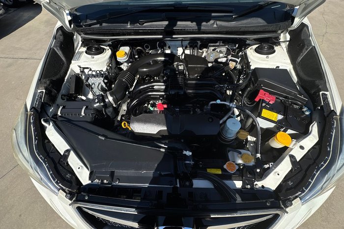 2016 Subaru XV 2.0i-S